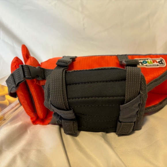 Dog Life Jacket and Rubber Boot Pack of 12 Size XS/XXS - Picture 4 of 11